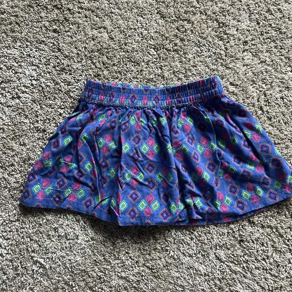 Cat & Jack Toddler Girl Top & Skirt Set Size 3t